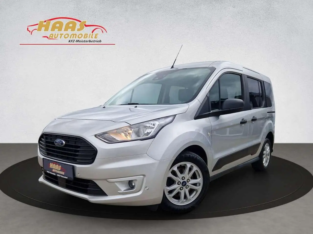 Photo 1 : Ford Tourneo 2020 Diesel