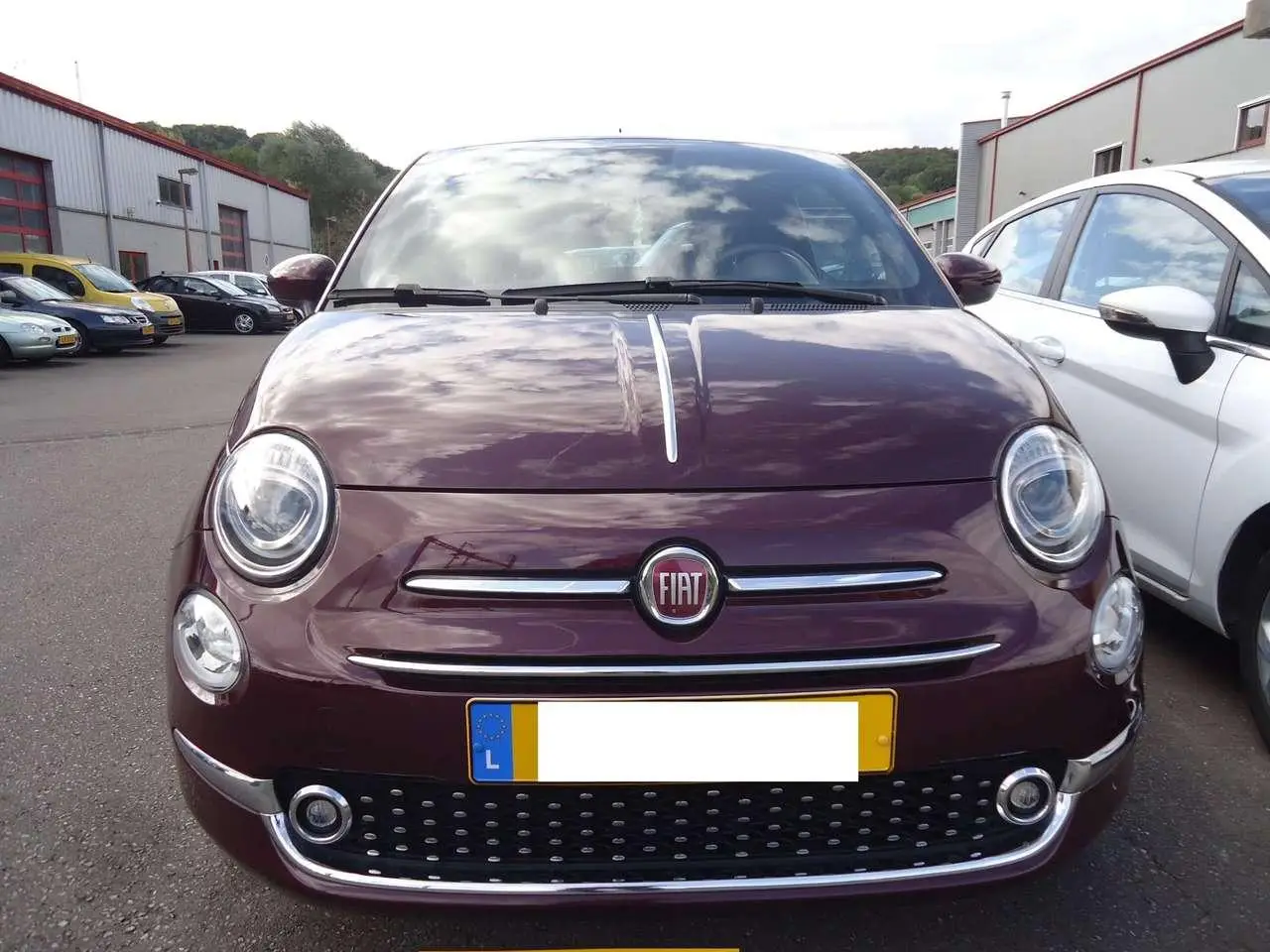 Photo 1 : Fiat 500 2021 Essence