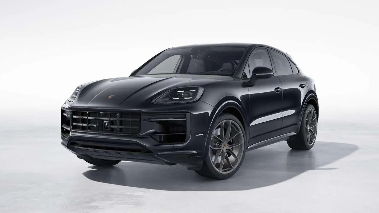 Photo 1 : Porsche Cayenne 2024 Hybride