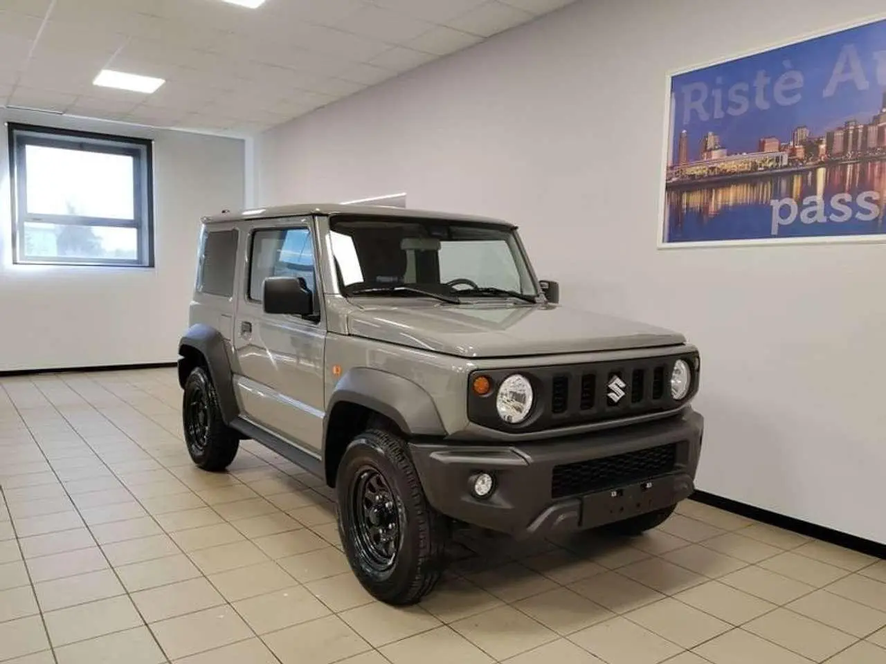 Photo 1 : Suzuki Jimny 2021 Essence