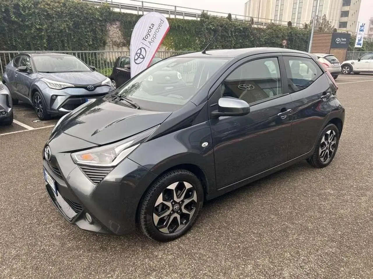 Photo 1 : Toyota Aygo 2020 Petrol