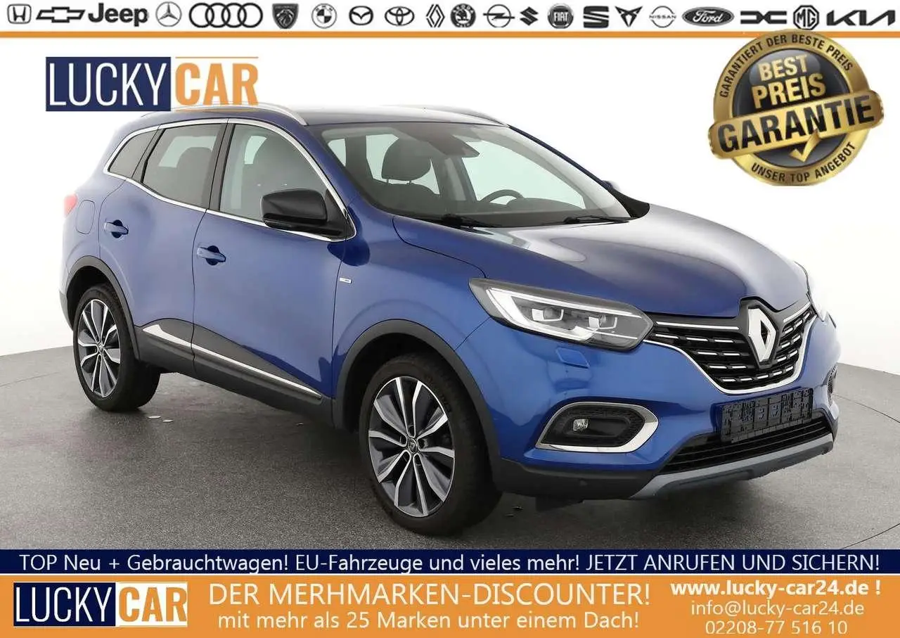 Photo 1 : Renault Kadjar 2019 Petrol