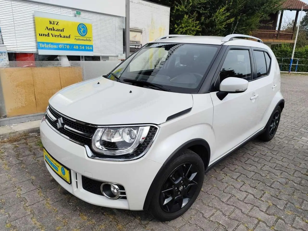 Photo 1 : Suzuki Ignis 2019 Petrol