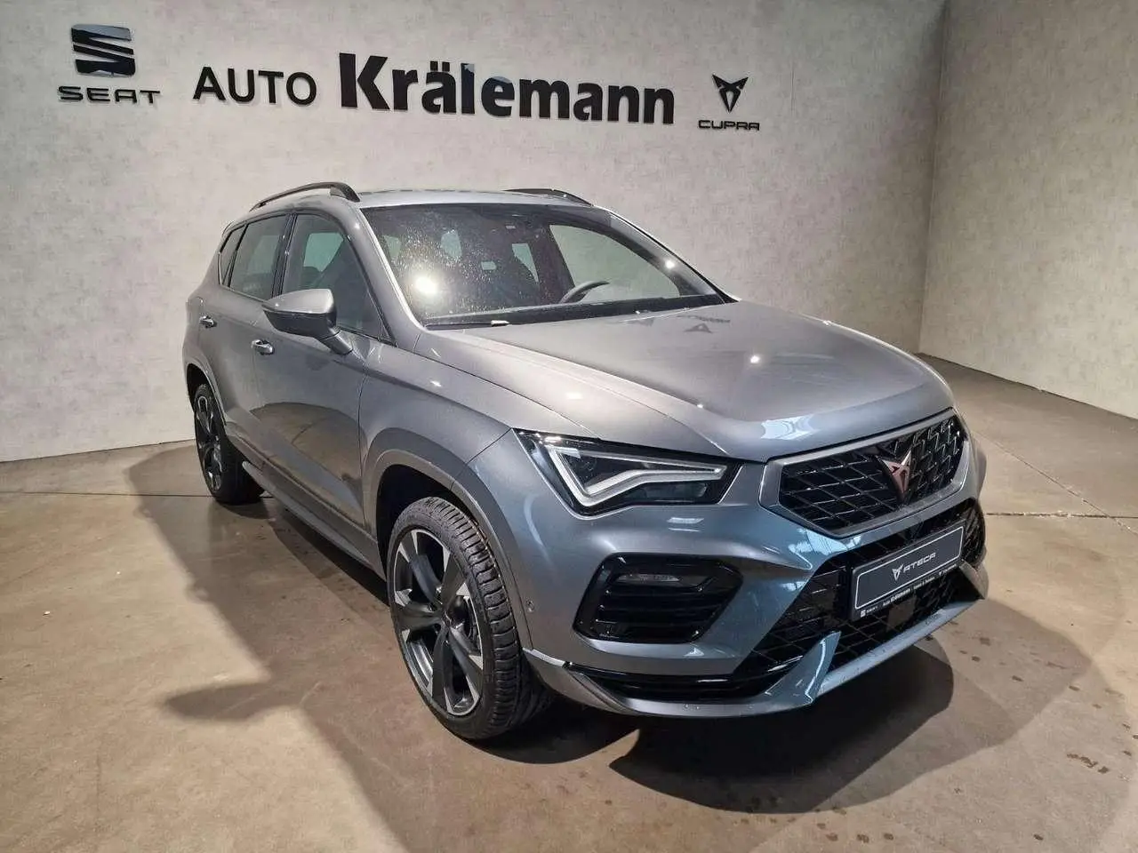 Photo 1 : Cupra Ateca 2024 Essence