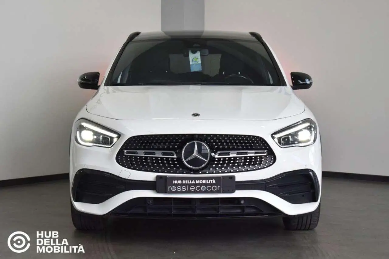 Photo 1 : Mercedes-benz Classe Gla 2022 Diesel