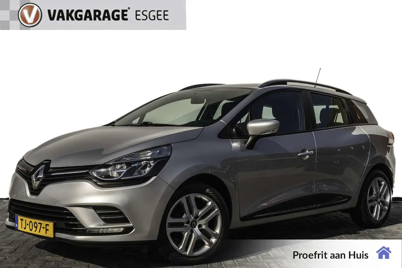 Photo 1 : Renault Clio 2018 Petrol