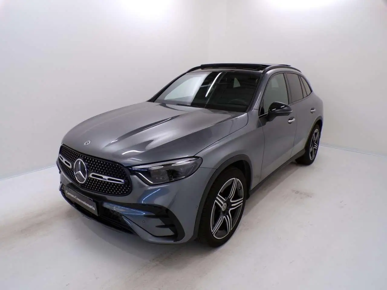 Photo 1 : Mercedes-benz Classe Glc 2023 Hybride