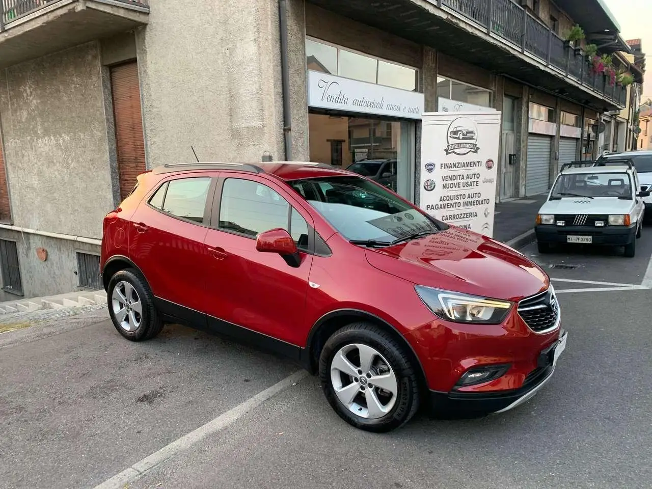 Photo 1 : Opel Mokka 2019 Diesel