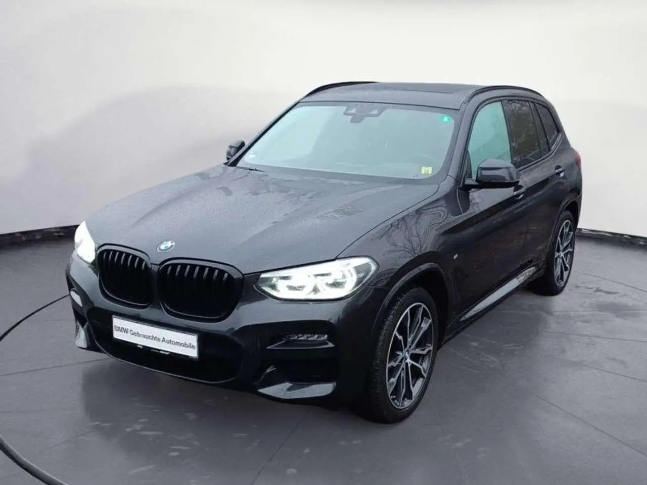 Photo 1 : Bmw X3 2021 Diesel