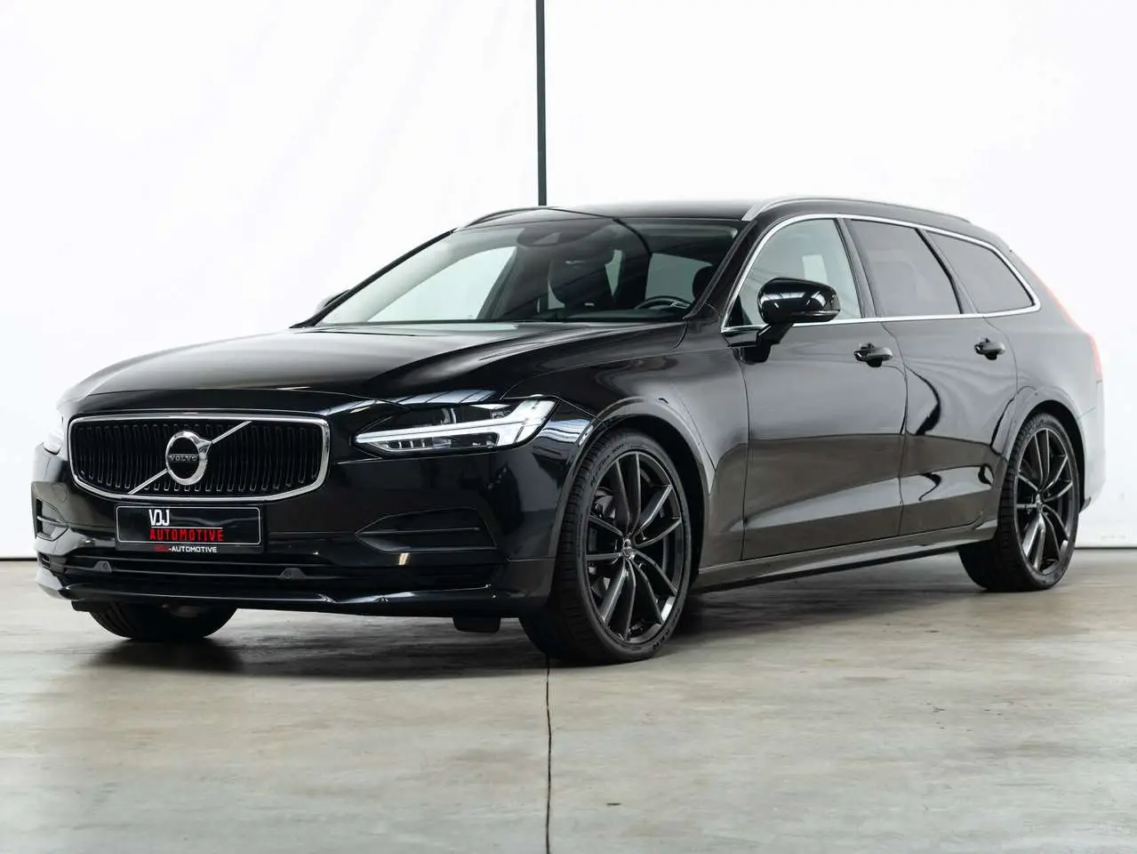 Photo 1 : Volvo V90 2020 Diesel