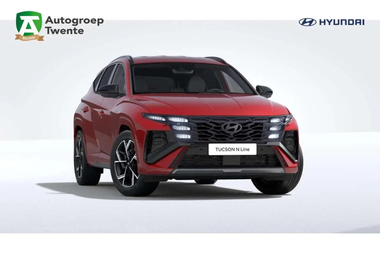 Photo 1 : Hyundai Tucson 2024 Hybride