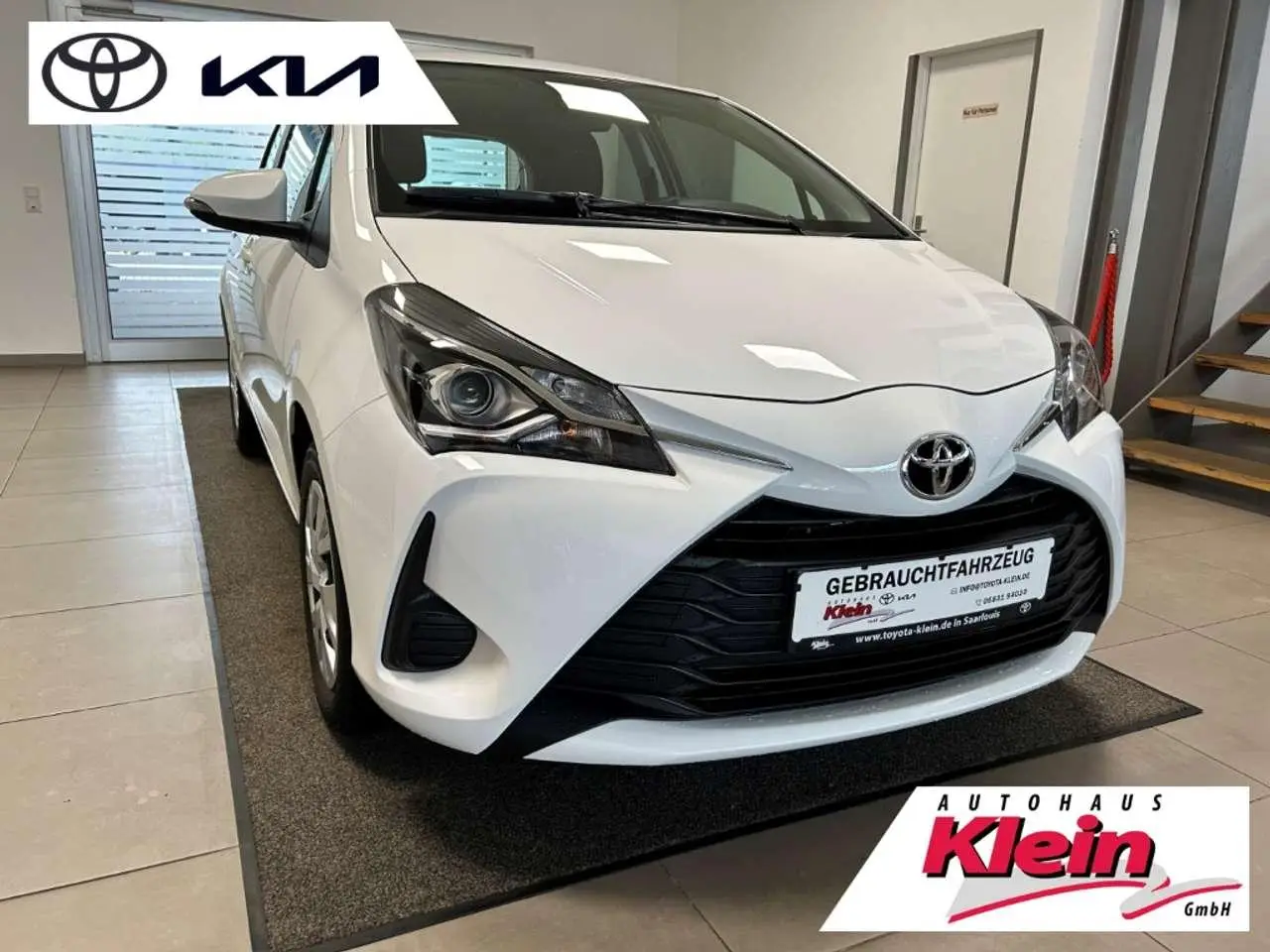 Photo 1 : Toyota Yaris 2020 Essence