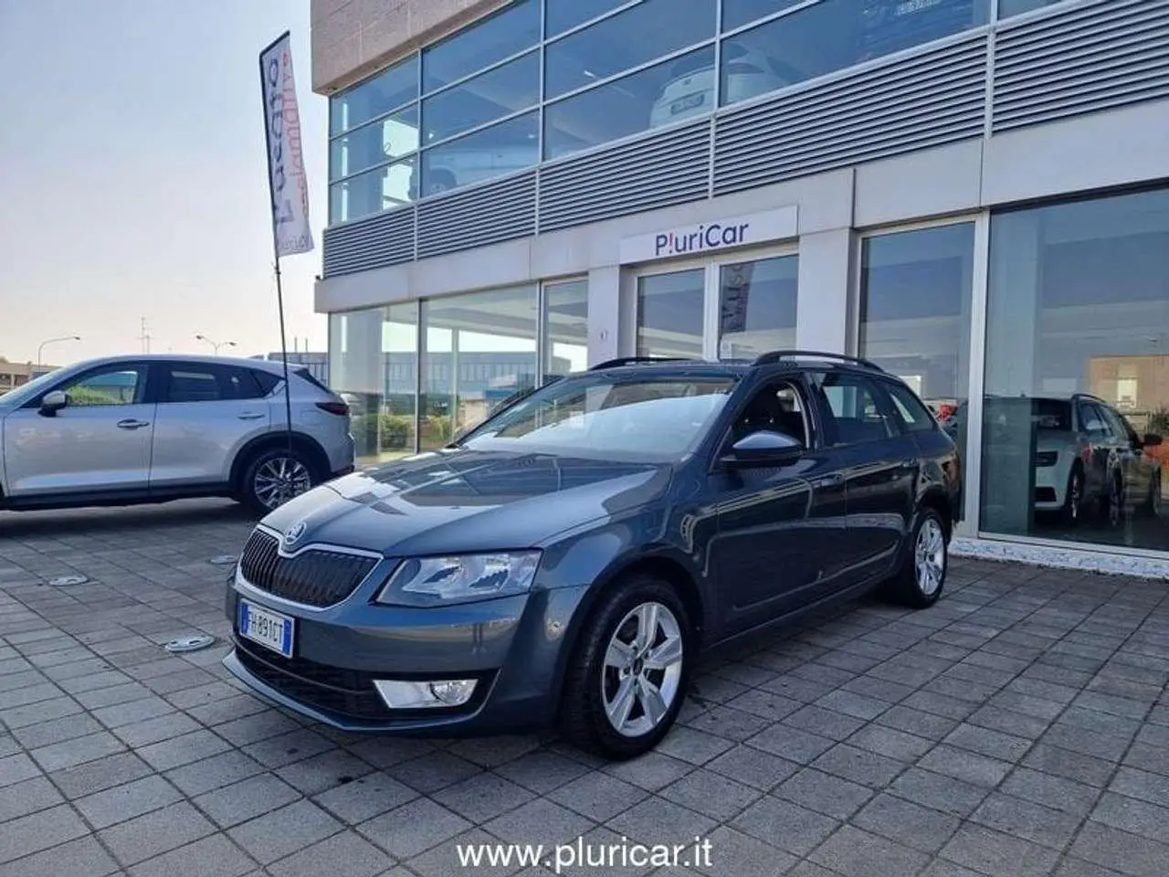 Photo 1 : Skoda Octavia 2017 Autres