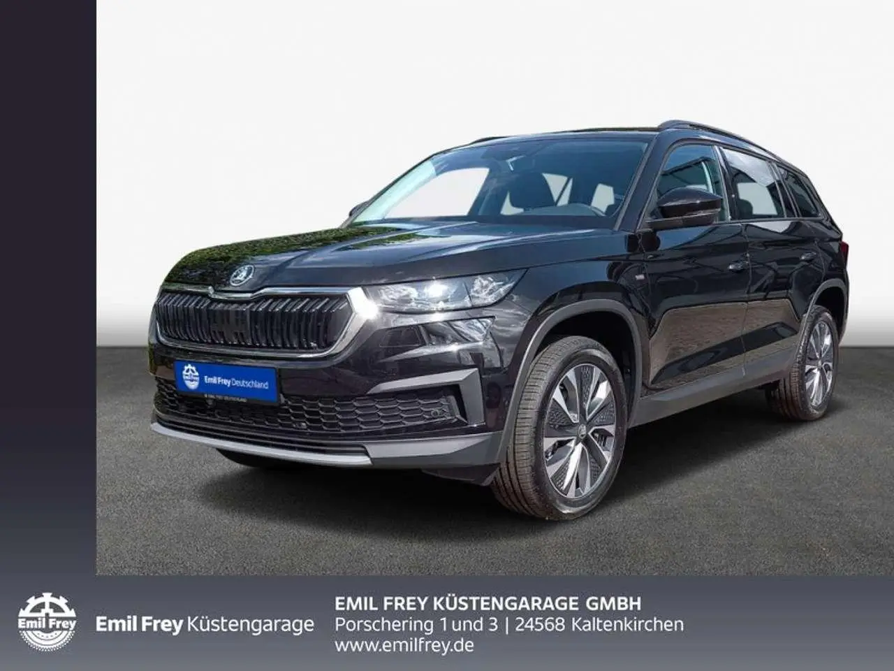 Photo 1 : Skoda Kodiaq 2023 Diesel