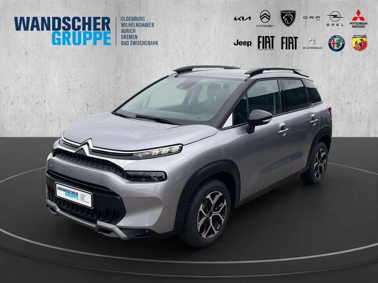 Photo 1 : Citroen C3 Aircross 2024 Essence