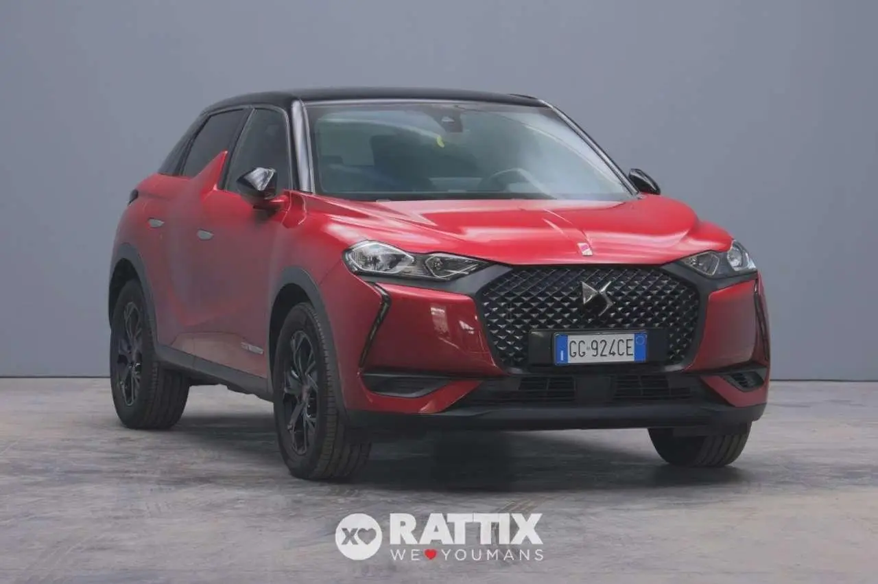 Photo 1 : Ds Automobiles Ds3 Crossback 2021 Diesel