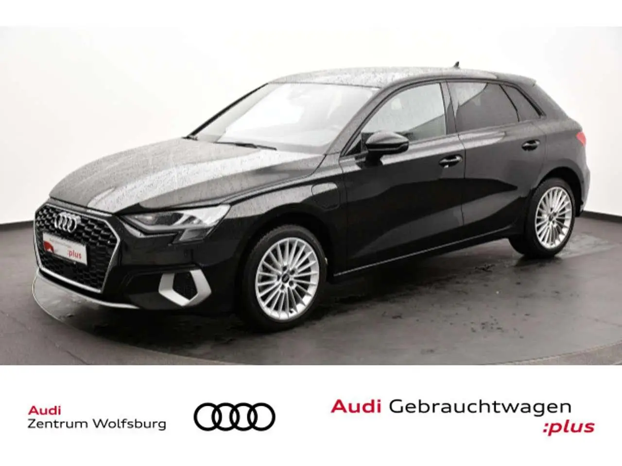 Photo 1 : Audi A3 2021 Hybrid