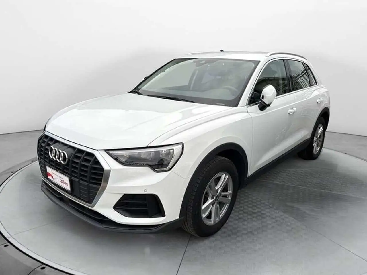 Photo 1 : Audi Q3 2020 Hybride