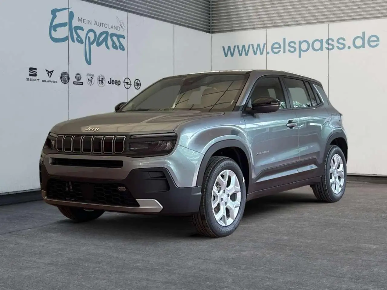 Photo 1 : Jeep Avenger 2024 Petrol