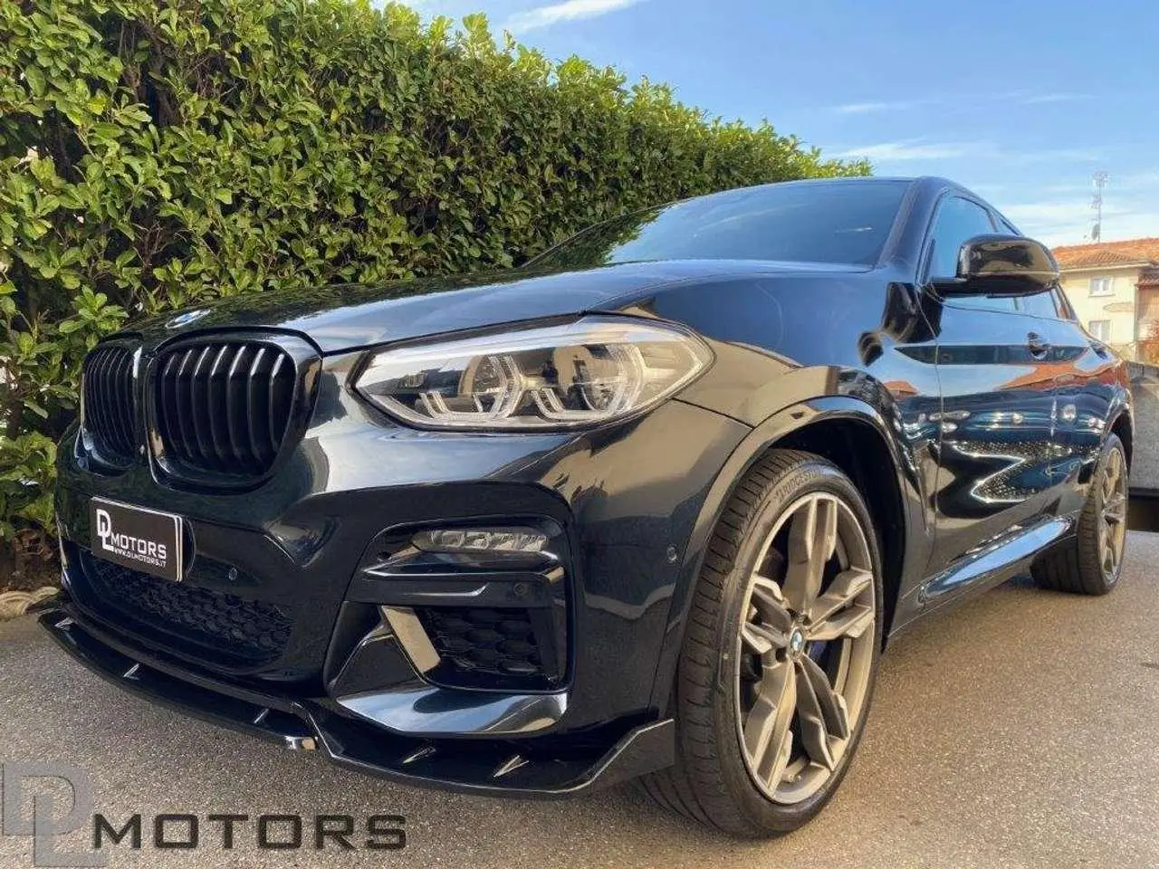 Photo 1 : Bmw X4 2020 Petrol