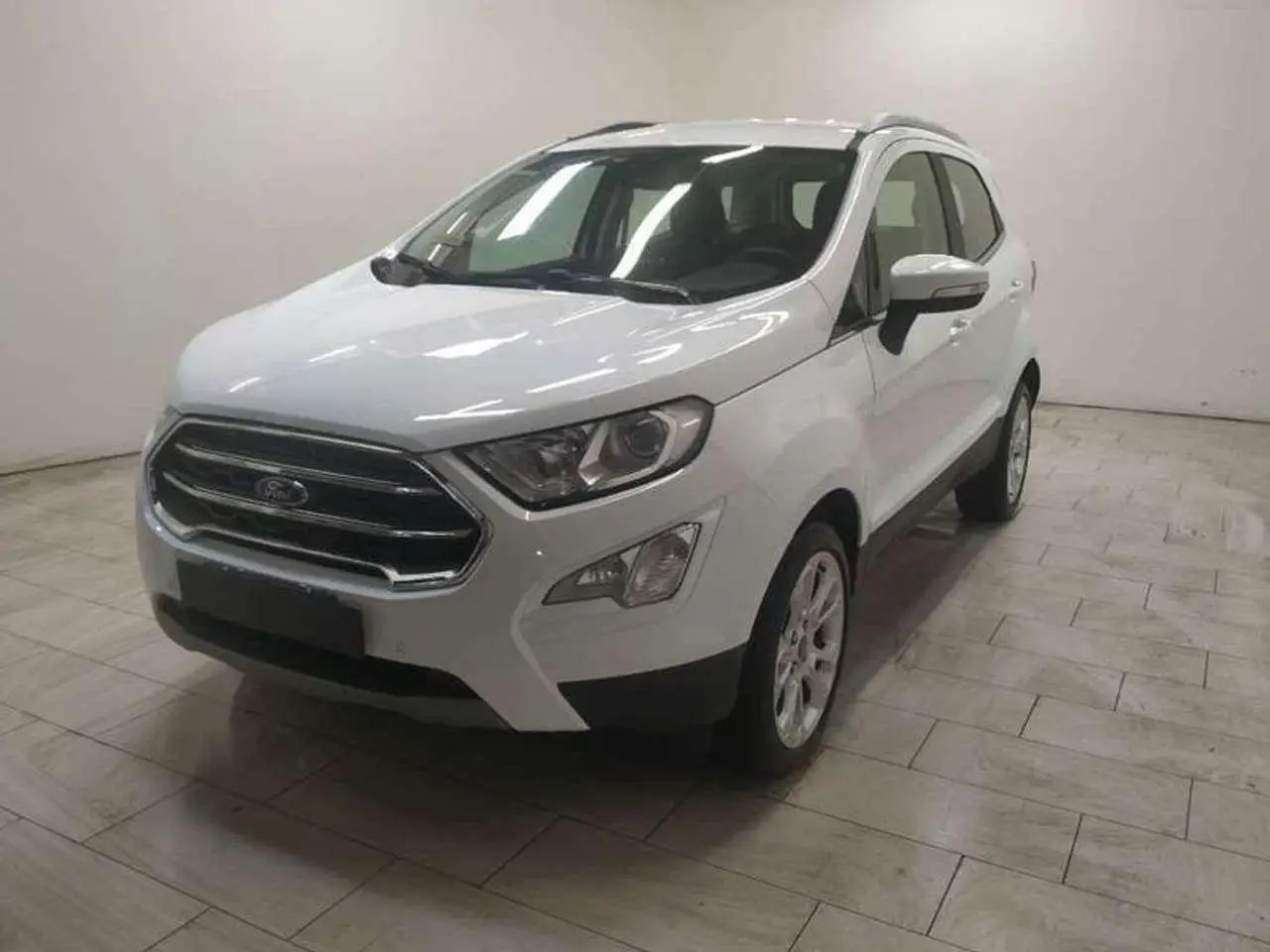 Photo 1 : Ford Ecosport 2021 Petrol