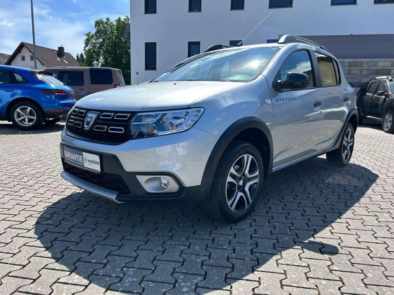 Photo 1 : Dacia Sandero 2020 Petrol