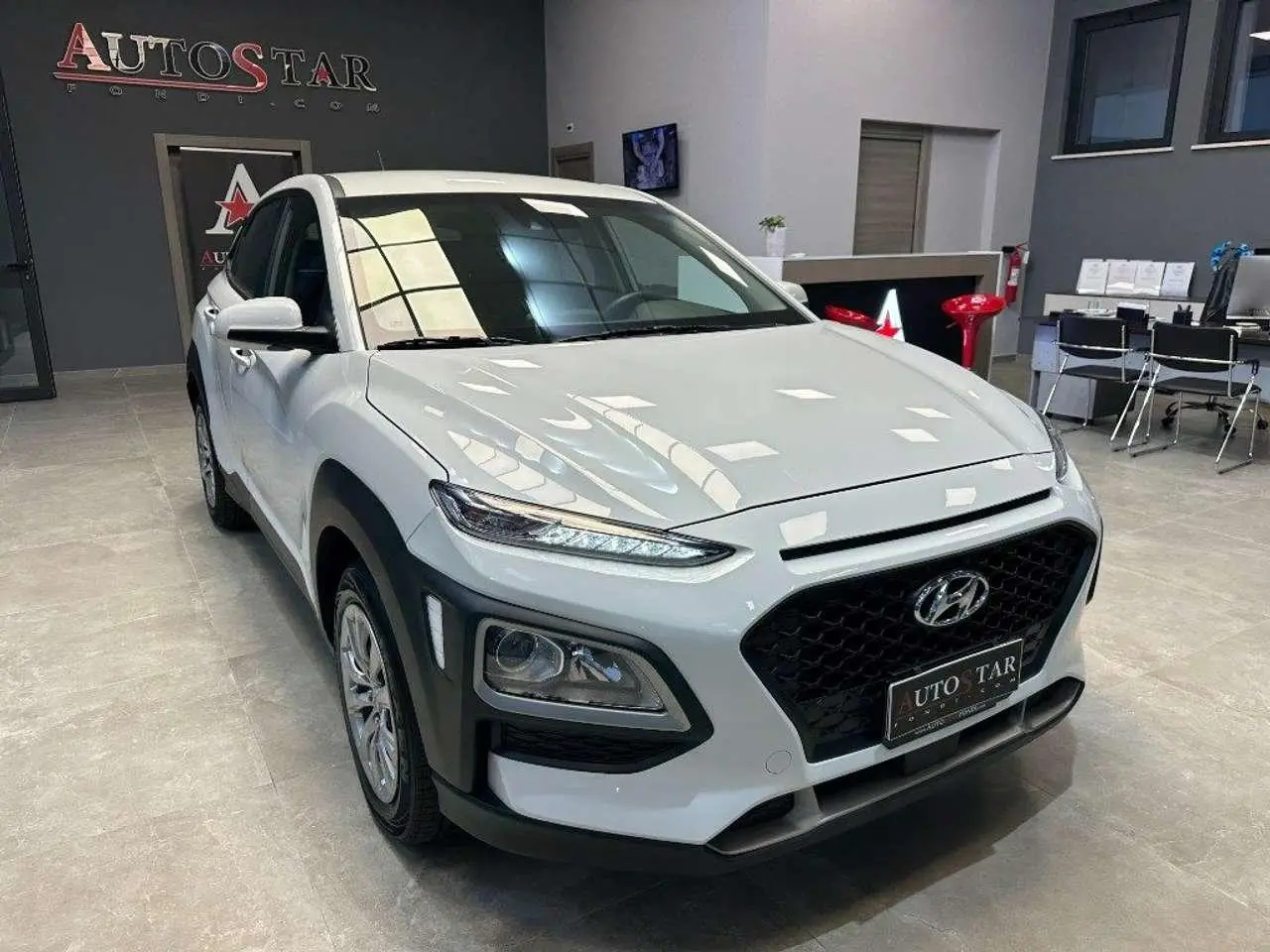 Photo 1 : Hyundai Kona 2019 Petrol