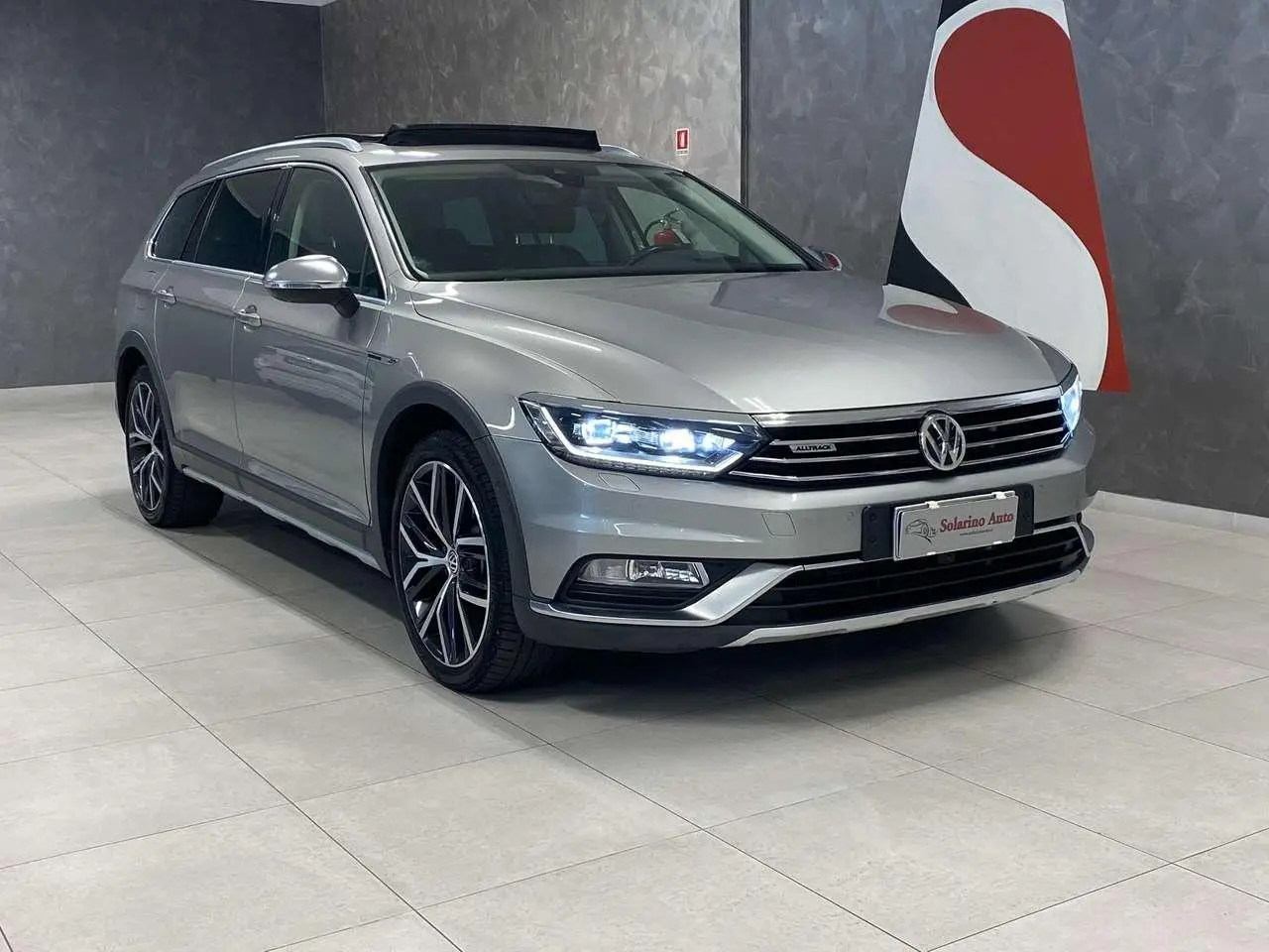 Photo 1 : Volkswagen Passat 2016 Diesel