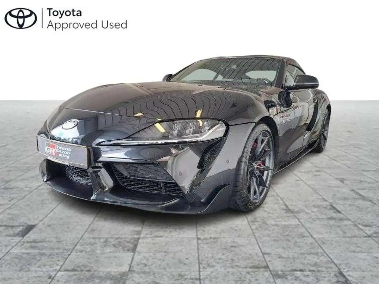 Photo 1 : Toyota Supra 2024 Petrol