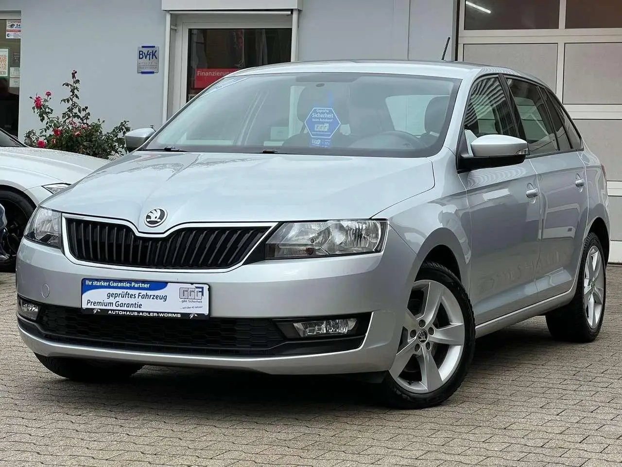 Photo 1 : Skoda Rapid 2019 Essence