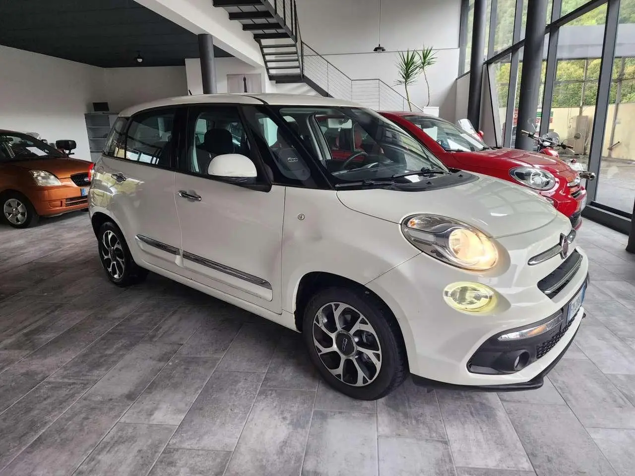 Photo 1 : Fiat 500l 2017 Diesel