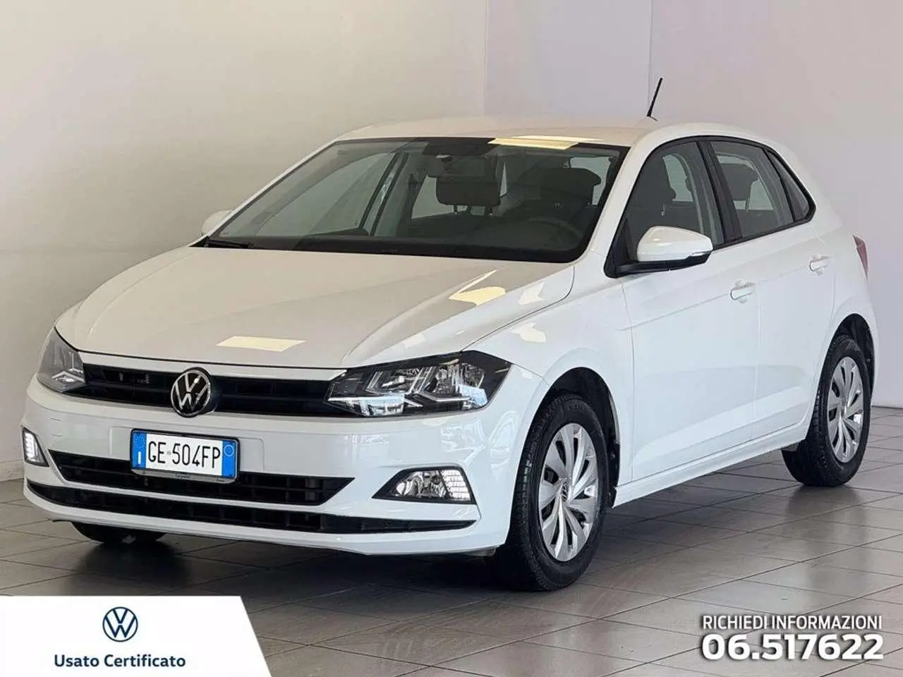 Photo 1 : Volkswagen Polo 2021 Autres