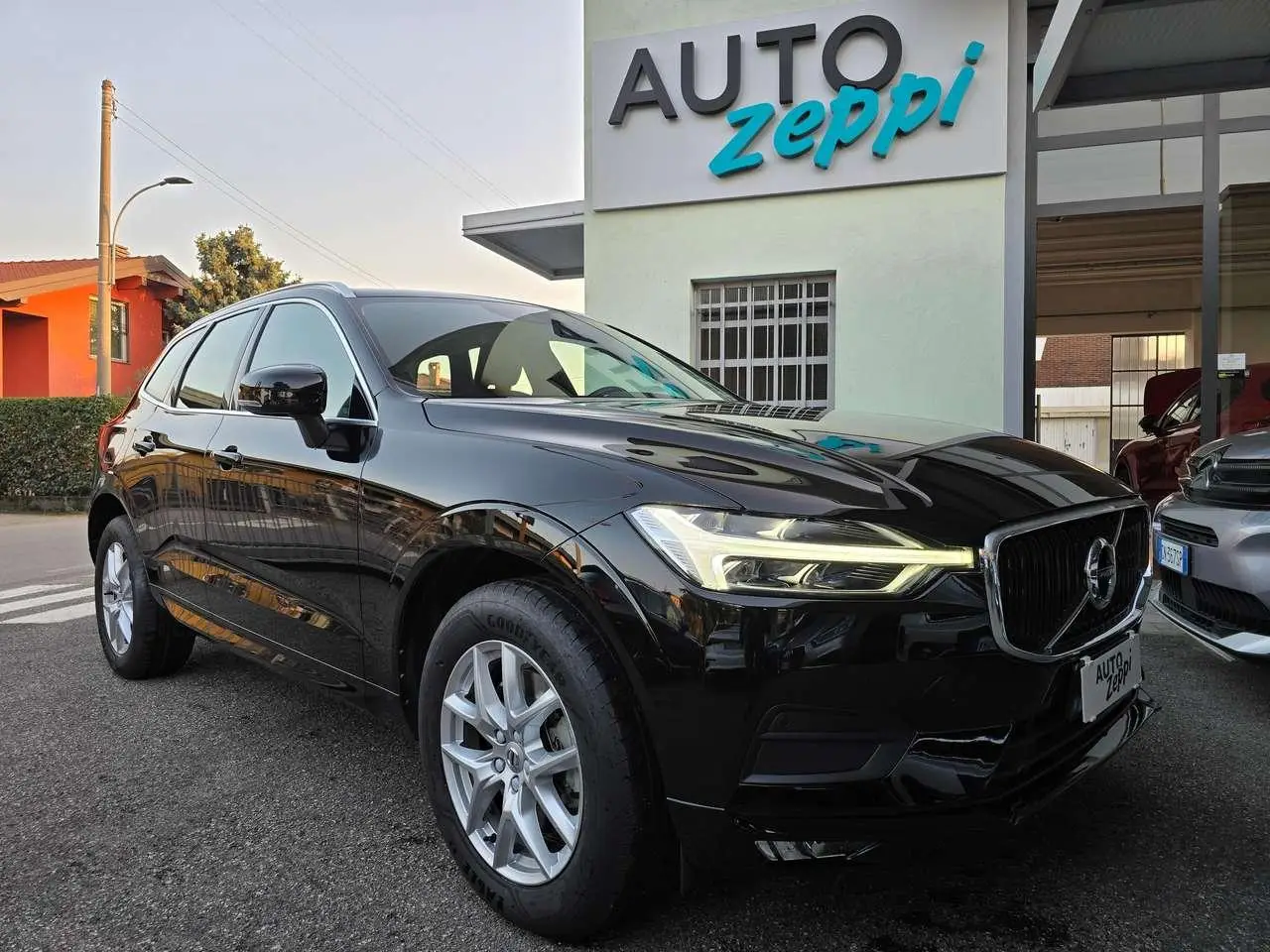 Photo 1 : Volvo Xc60 2020 Diesel