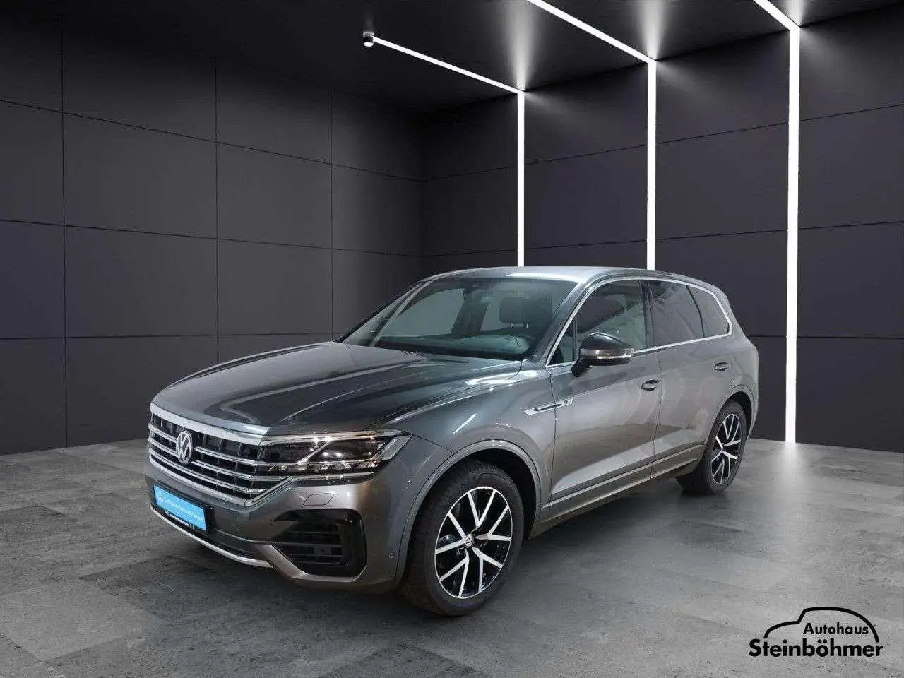 Photo 1 : Volkswagen Touareg 2018 Diesel