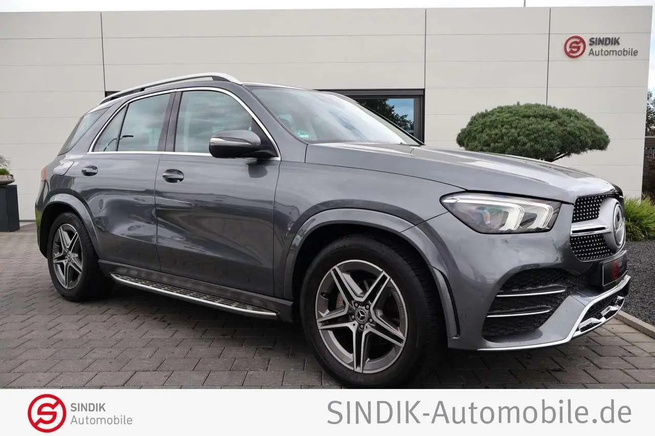 Photo 1 : Mercedes-benz Classe Gle 2021 Diesel