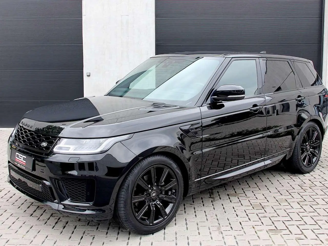 Photo 1 : Land Rover Range Rover Sport 2020 Diesel