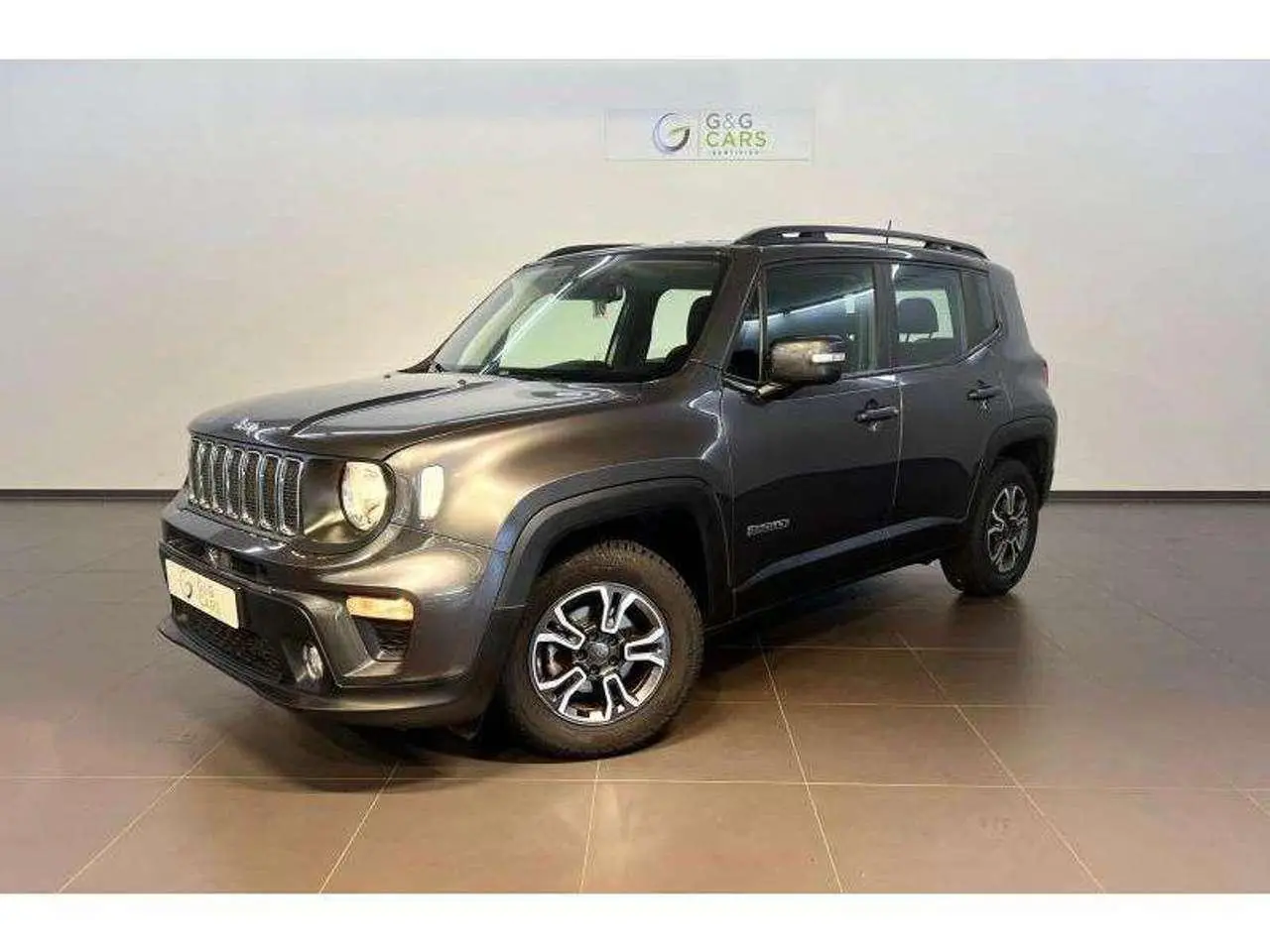 Photo 1 : Jeep Renegade 2019 Essence