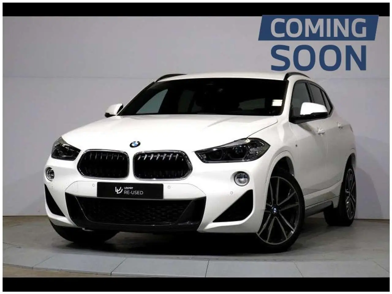 Photo 1 : Bmw X2 2018 Diesel