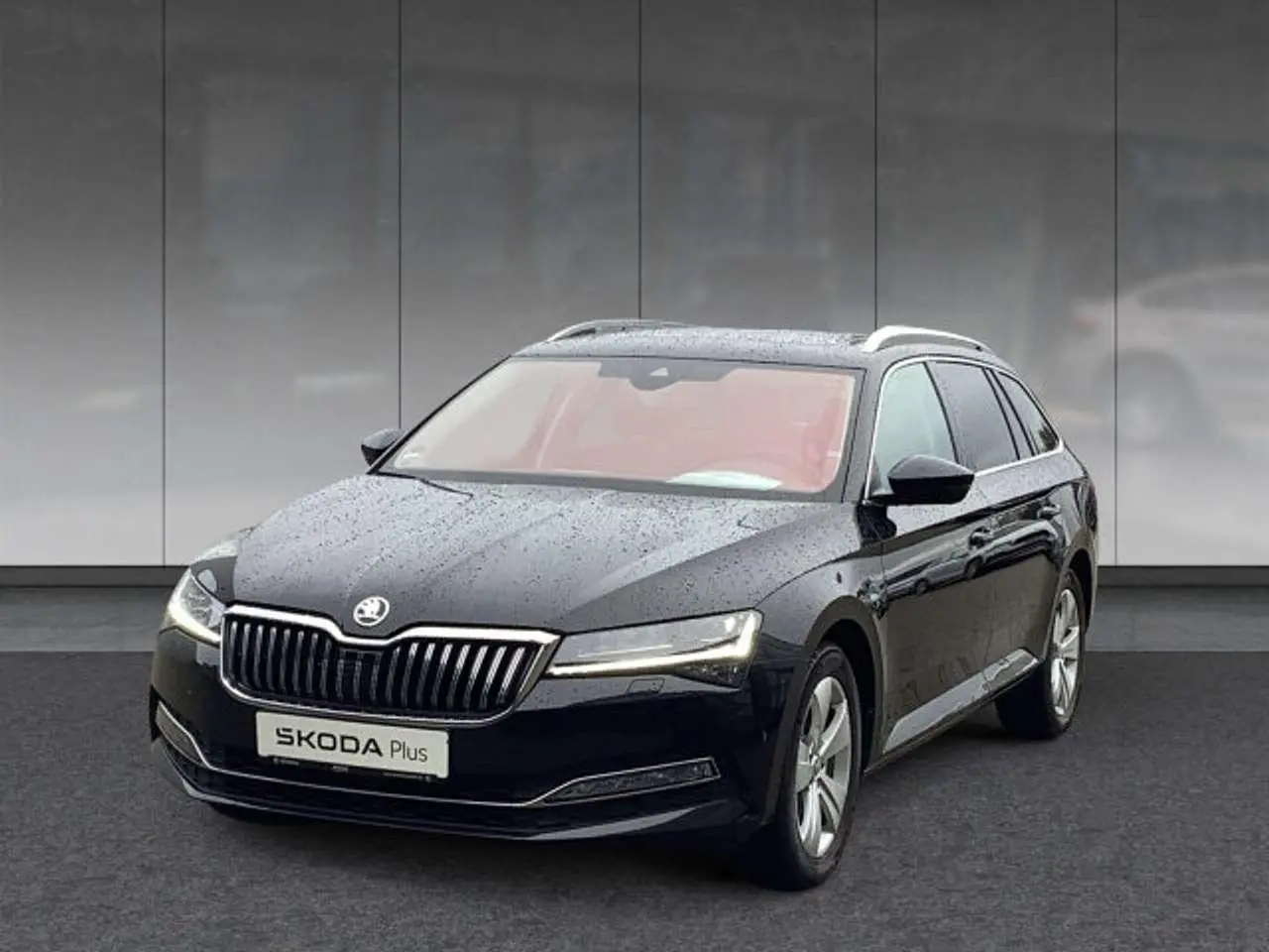 Photo 1 : Skoda Superb 2021 Essence