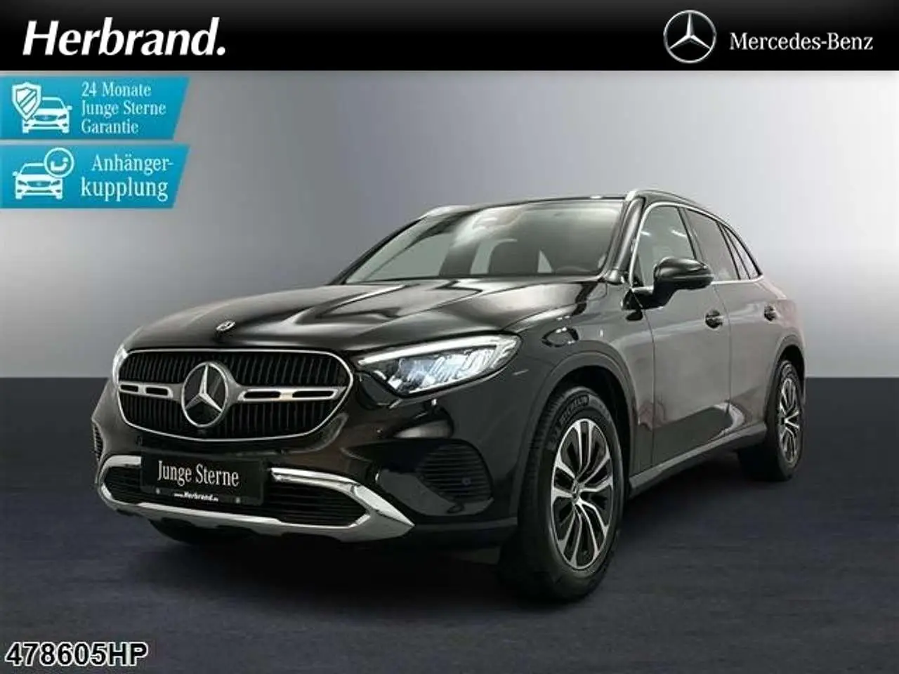 Photo 1 : Mercedes-benz Classe Glc 2023 Diesel