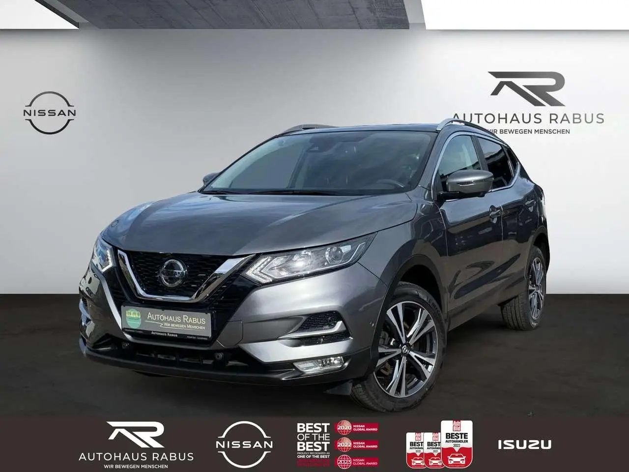 Photo 1 : Nissan Qashqai 2019 Essence