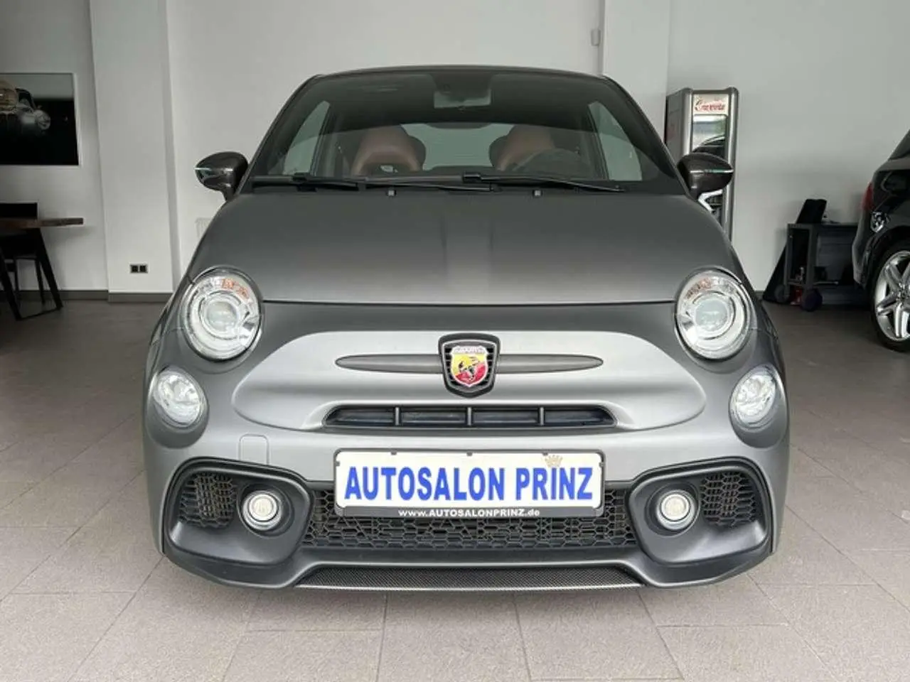 Photo 1 : Abarth 500 2020 Petrol