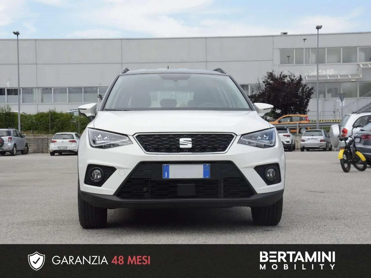 Photo 1 : Seat Arona 2021 Essence