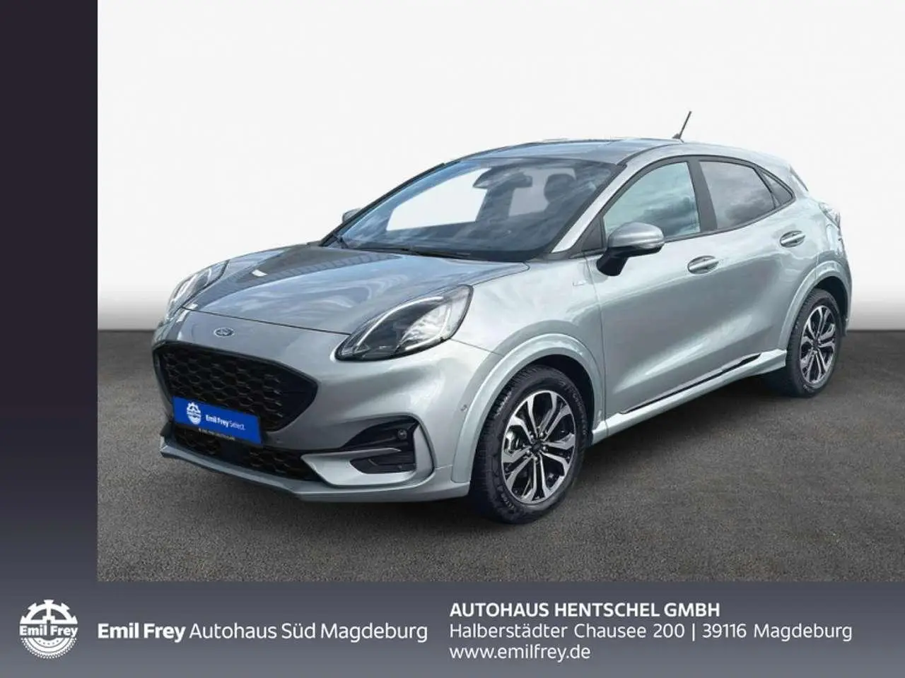 Photo 1 : Ford Puma 2023 Essence