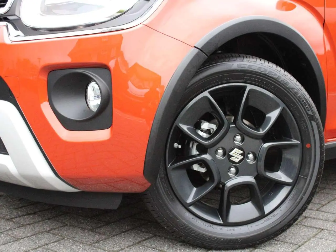 Photo 1 : Suzuki Ignis 2024 Petrol