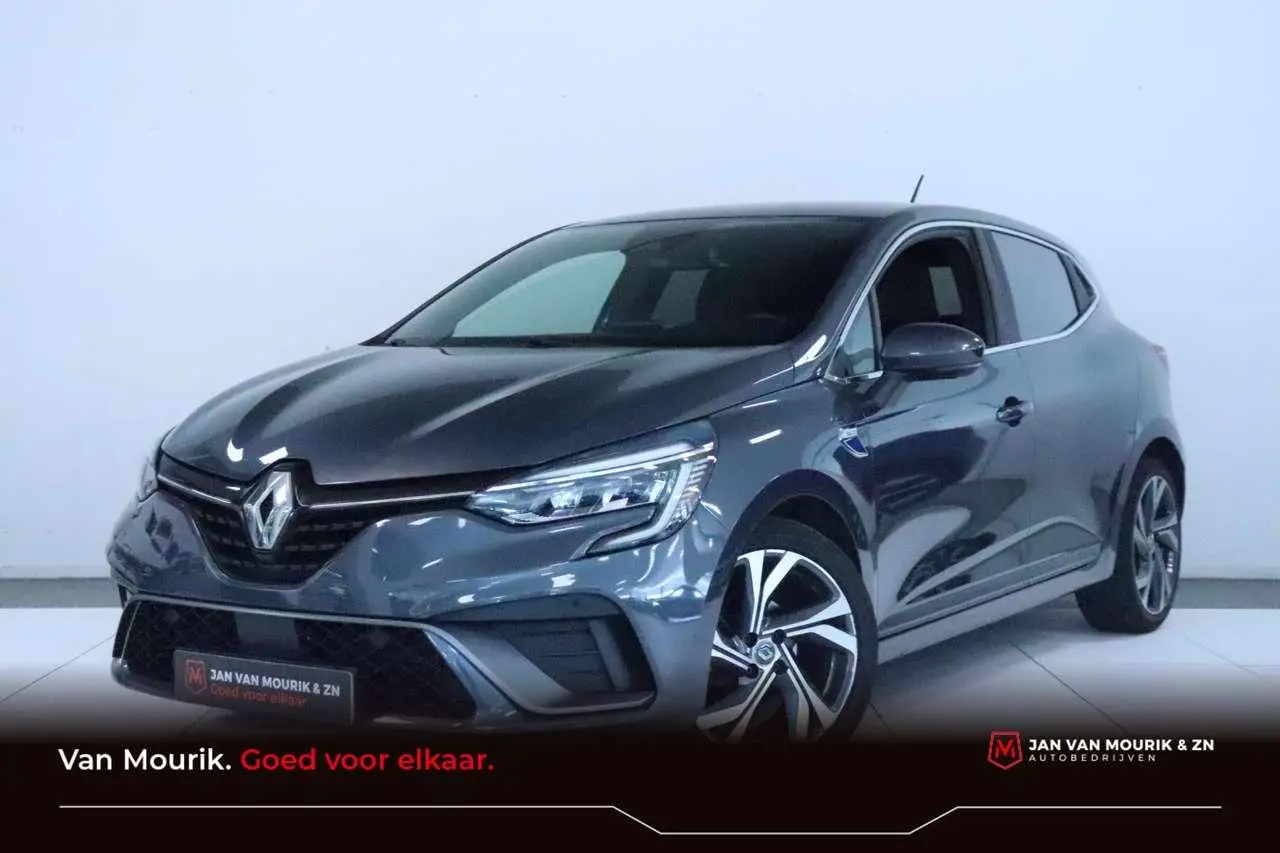 Photo 1 : Renault Clio 2020 Essence