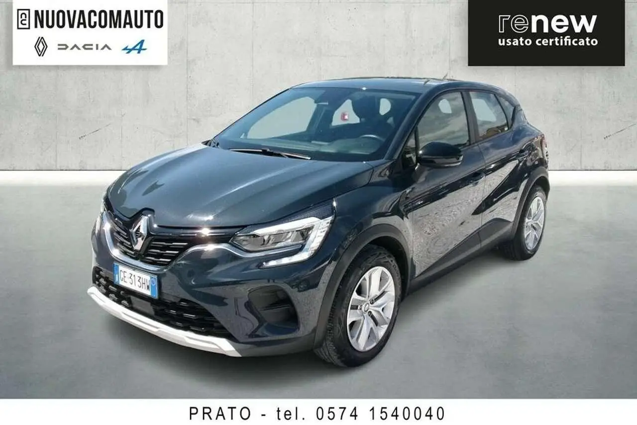 Photo 1 : Renault Captur 2021 Essence