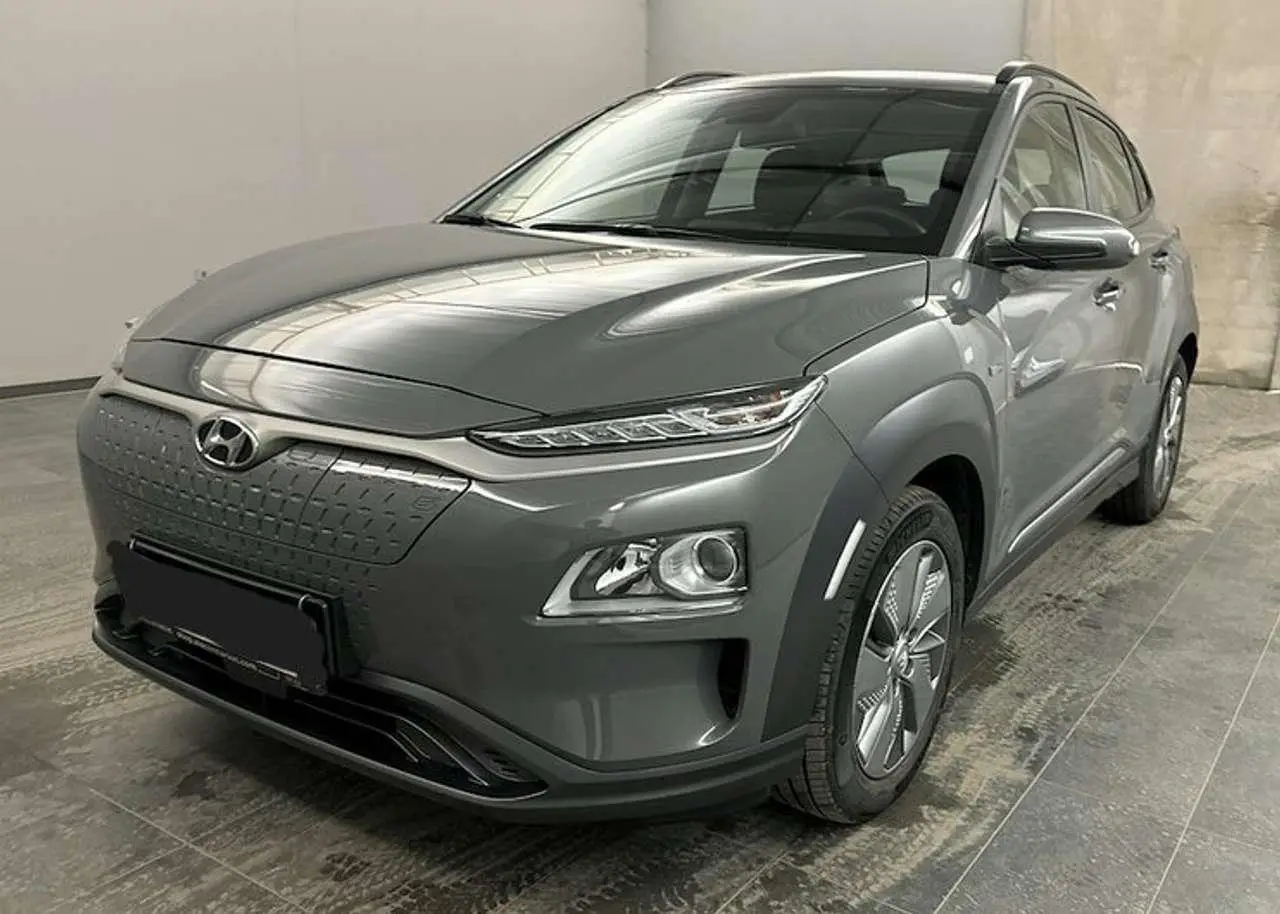 Photo 1 : Hyundai Kona 2020 Electric