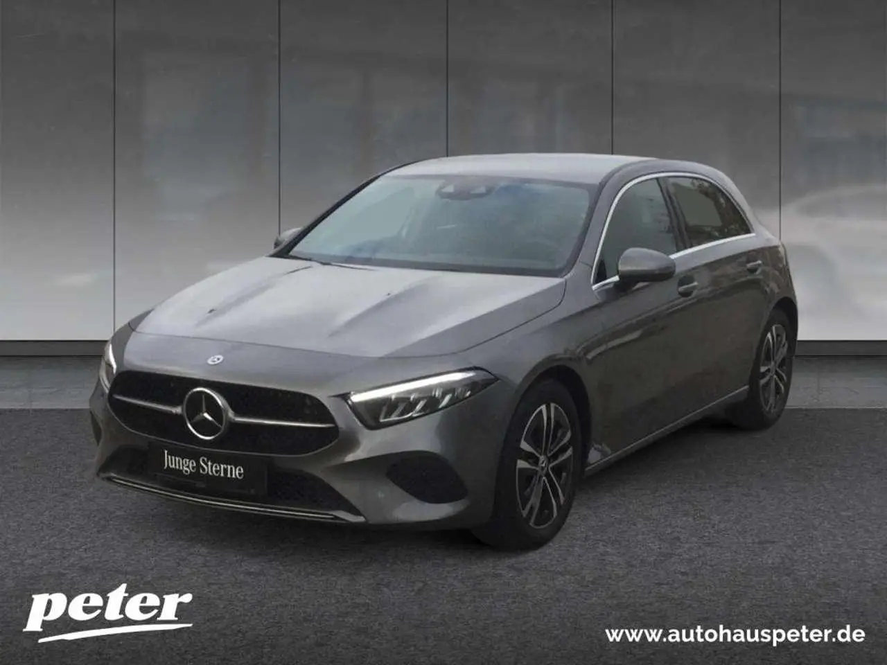 Photo 1 : Mercedes-benz Classe A 2023 Diesel