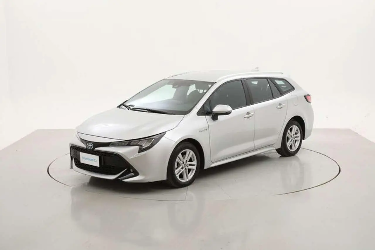 Photo 1 : Toyota Corolla 2021 Hybride